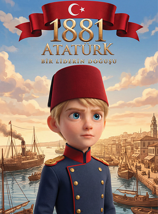 1881 Atatürk: Bir Liderin Doğuşu