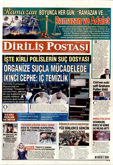 Di̇ri̇li̇ş Postasi