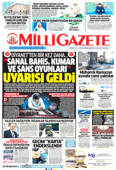 Mi̇lli̇ Gazete