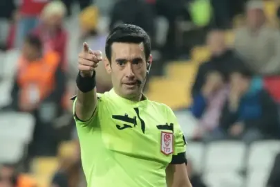 1. Lig maçlarını yöntecek hakemler belli oldu!