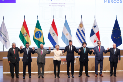 25 yıllık müzakereler sonuçlandı. AB-MERCOSUR ticaret anlaşması imzalandı