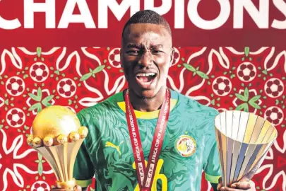 48 saat daha Pape Gueye!