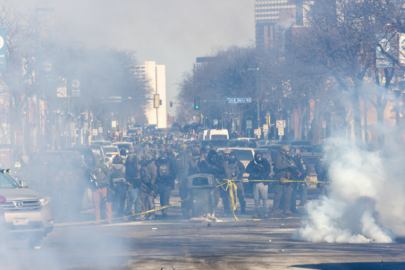 ABD'de ICE protestoları. CEO'lardan artan gerginliğin azaltılması çağrısı