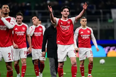 Arsenal, Şampiyonlar Ligi’nde kayıpsız gidiyor