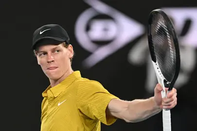 Avustralya Açık'ta Sinner ve Anisimova, 4. turda!