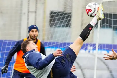 Başakşehir’de Rizespor hazırlıkları devam etti!