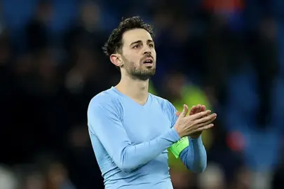 Bernardo Silva: İlkay Gündoğan ve Leroy Sane benim kardeşlerim gibi!