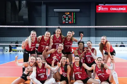 Beşiktaş, Bahçelievler Belediyespor deplasmanında galip!