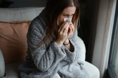 Bir türlü geçmeyen gribe dikkat! Hayati tehlike taşıyor