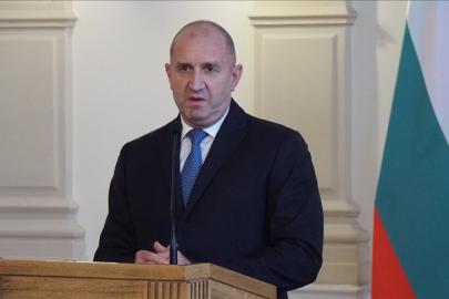 Bulgaristan Cumhurbaşkanı Radev'den istifa kararı