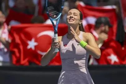 Canın sağ olsun Zeynep