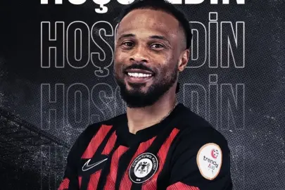 Çorum FK, Alfredo Fredy ile sözleşme imzaladı!