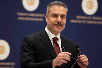 Dışişleri Bakanı Fidan: "4 temel öncelik üzerinde uzlaşı sağlandı"