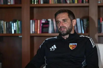 Djalovic: "Hedefimiz ligde kalmak"