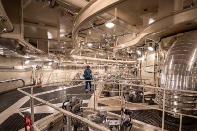 Dünyanın en büyük nükleer santrali için son gün bugün