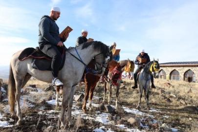 Erzurum’da 5 asırlık manevi miras yeniden hayat buldu: 1001 Hatim başladı