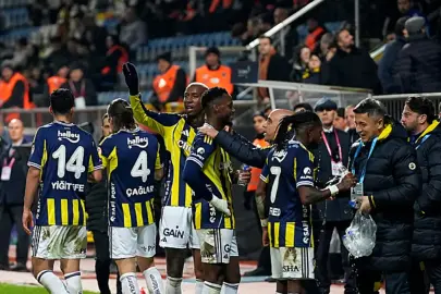 Fenerbahçe, 2026 yılının ilk 3 maçını gol yemeden kazandı