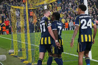 Fenerbahçe, yarın Göztepe'yi konuk edecek!