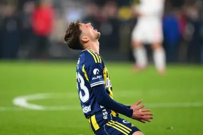 Fenerbahçe'de Szymanski kadrodan çıkarıldı! İşte sebebi...