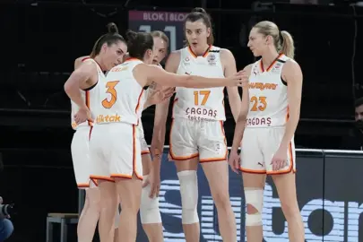 Galatasaray Çağdaş Faktoring, Emlak Konut’u mağlup etti!