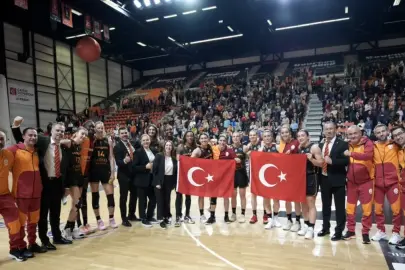 Galatasaray Çağdaş Faktoring, Final Six'te!