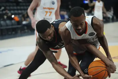 Galatasaray MCT Technic, Le Mans Sarthe Basket'e mağlup!