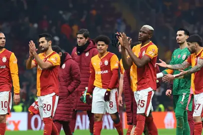 Galatasaray'da Fatih Karagümrük maçı öncesi 2 eksik