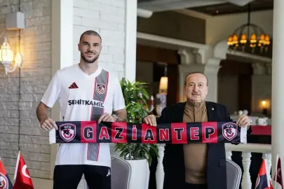 Gaziantep FK, Nihad Mujakic’i transfer etti!
