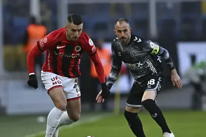 Gençlerbirliği ile Samsunspor puanları paylaştı!