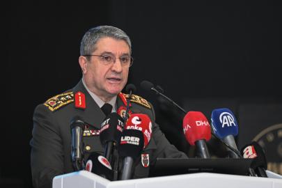 Genelkurmay Başkanı Bayraktaroğlu, CENTCOM Komutanı ile görüştü