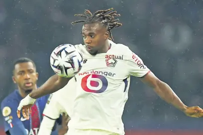 Gueye yattı rota Fransa!