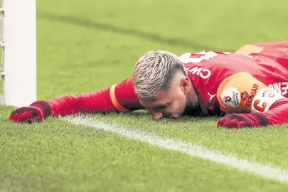 İcardi hedeften çok uzak!