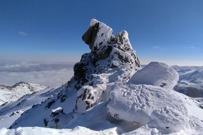 İran'da çığ faciası. Kayıp dağcılar ölü bulundu