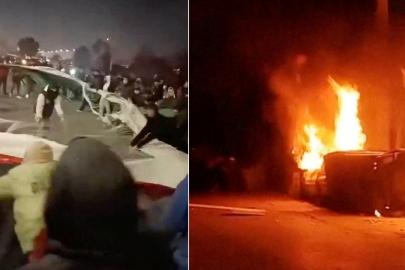 İran'daki protestolarda ölenlerin sayısı 4 bin 519'a çıktı