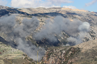 İsrail, Lübnan'ın güneyine hava saldırıları düzenledi