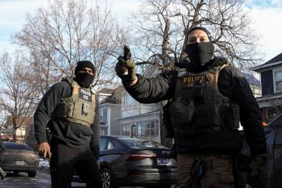 "İtalya'daki Kış Olimpiyatları'nda ICE'ın ne işi var?"