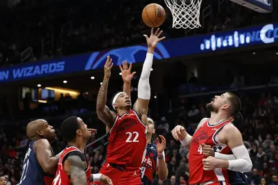 NBA'de Los Angeles Clippers, üst üste 6. galibiyetini aldı