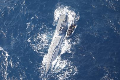 Portekiz'de dev uyuşturucu operasyonu. 9 ton kokain ele geçirildi