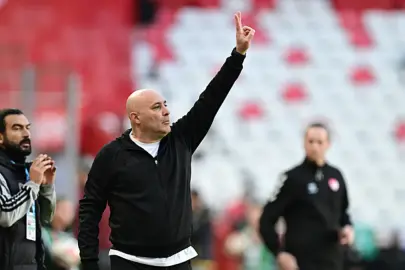 Sami Uğurlu: Kazanma alışkanlığı edinmek istiyorduk ama olmadı