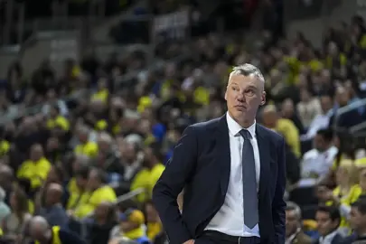Sarunas Jasikevicius: Daha fazla kupalar kazanmayı hedefliyoruz!