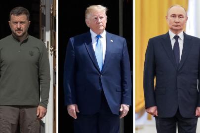 Savaşın ilk üçlü müzakeresi. ABD, Ukrayna ve Rusya bir araya geliyor