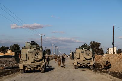 Tarihin en büyük terörist transferi başladı. 8 bin DAEŞ'li yer değiştiriyor