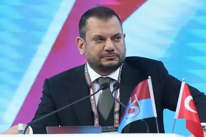 Trabzonspor Divan Başkanlık Kurulu Başkanlığı, Ertuğrul Doğan'ın aracına yönelik saldırıyı kınadı