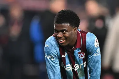 Trabzonspor’dan Galatasaray’a Oulai cevabı: Kendinizi paralamayın!