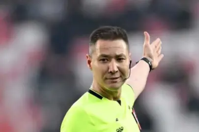 Trendyol 1. Lig'de 23. hafta maçlarını yönetecek hakemler açıklandı