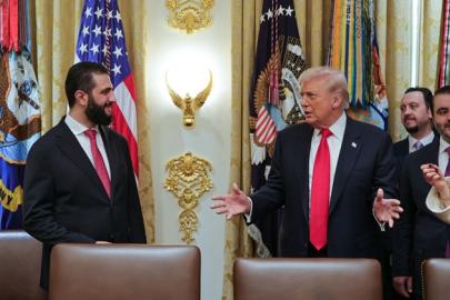 Trump Suriye ile anlaşması için İsrail'e bir ay süre verdi