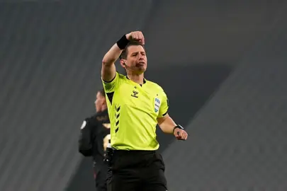 UEFA’dan Halil Umut Meler’e görev