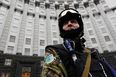 Ukrayna polisi alarmda. Üç saatte 2 bin bomba ihbarı