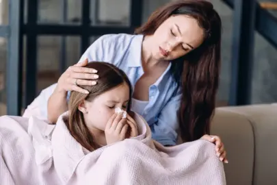 Uzman doktor çocuklarda 'bağışıklık üçgeni' dedi, güçlü bağışıklığın üç altın kuralını sıraladı!