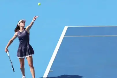 Zeynep Sönmez, Avustralya Açık'ta rakibi belli oldu